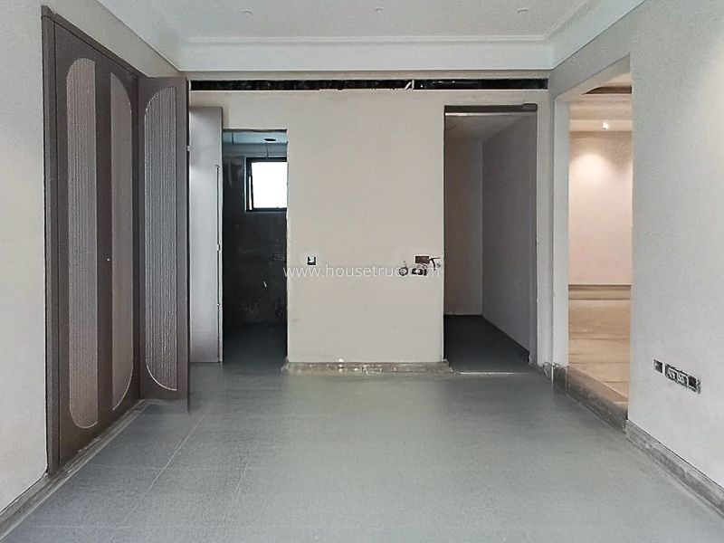 3 BHK Builder Floor For Sale in Defence Colony