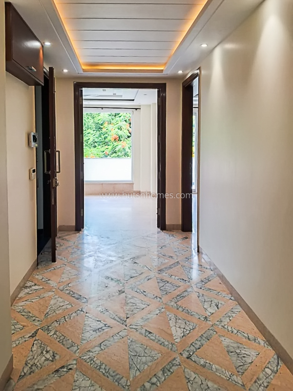 4 BHK Builder Floor For Rent in Defence Colony
