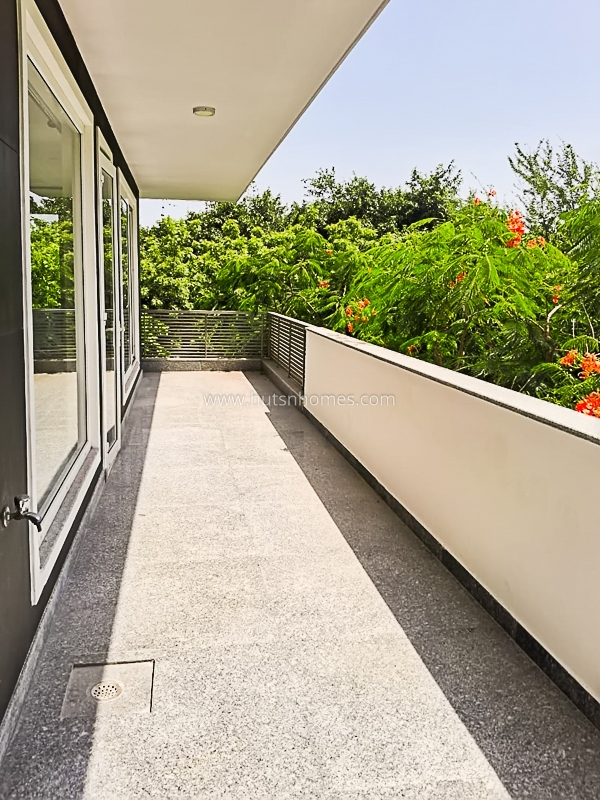 4 BHK Builder Floor For Rent in Defence Colony