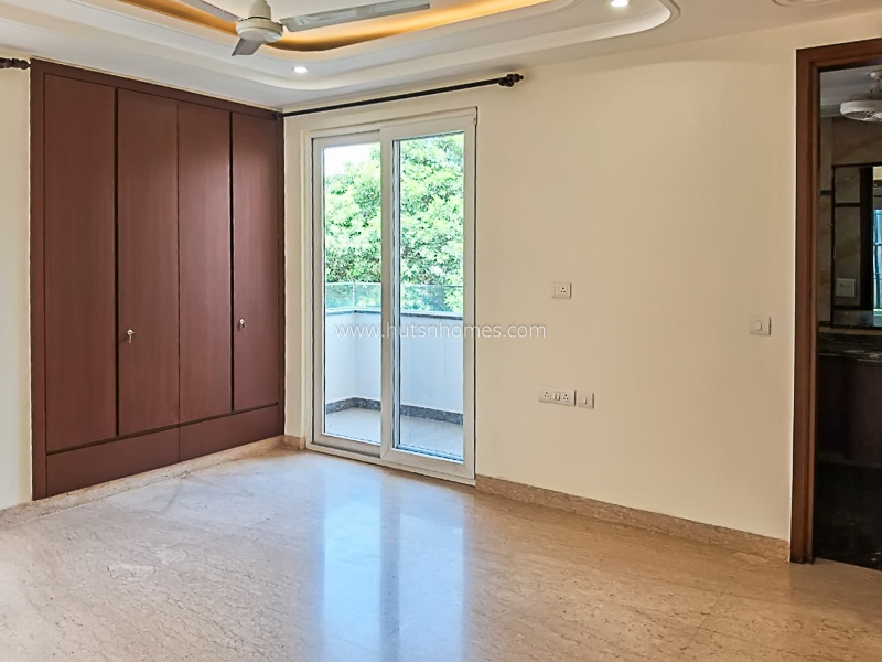 4 BHK Builder Floor For Rent in Defence Colony