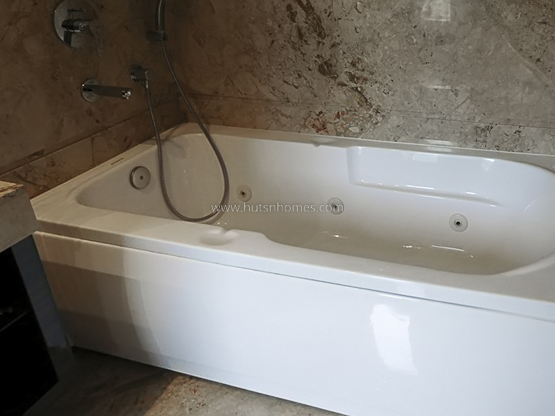 4 BHK Builder Floor For Rent in Vasant Vihar