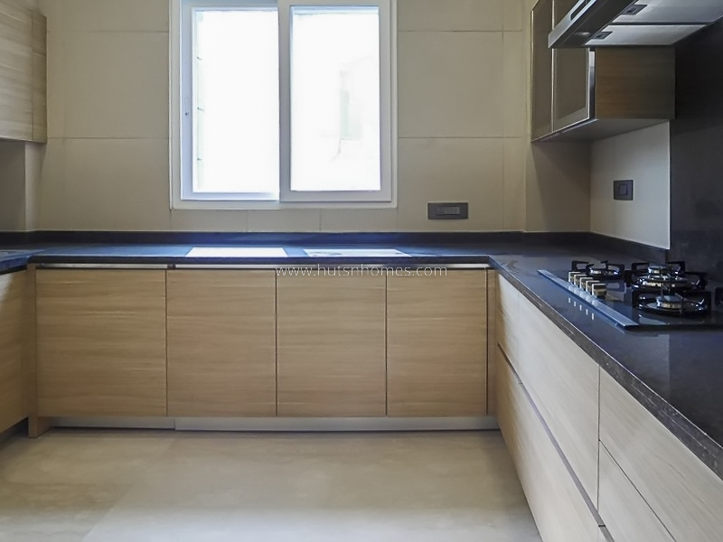 4 BHK Builder Floor For Rent in Vasant Vihar