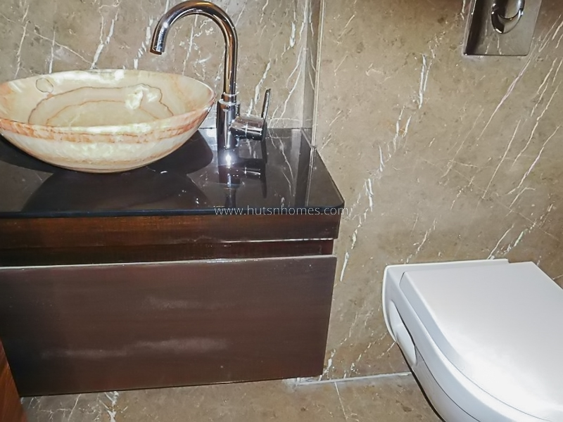4 BHK Builder Floor For Rent in Vasant Vihar