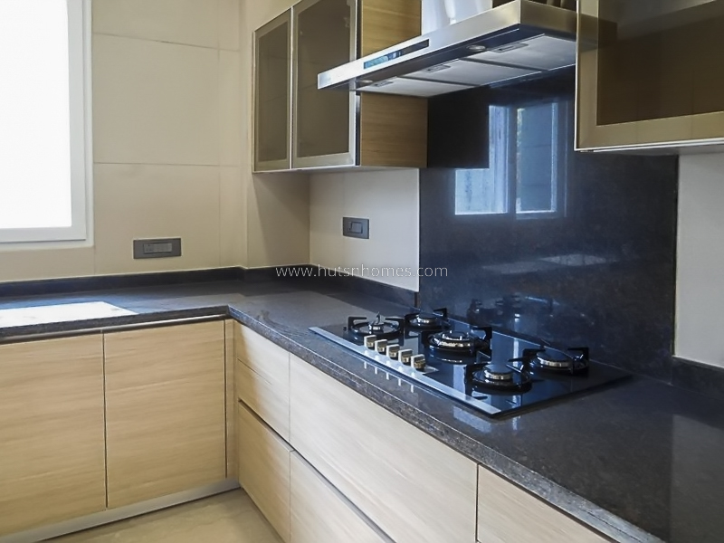 4 BHK Builder Floor For Rent in Vasant Vihar