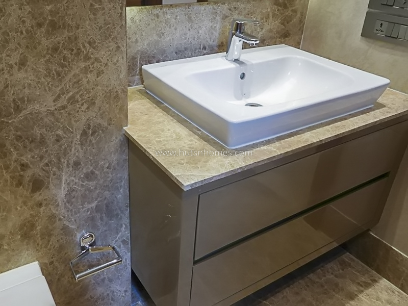 4 BHK Builder Floor For Rent in Vasant Vihar