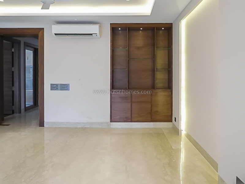 4 BHK Builder Floor For Rent in Vasant Vihar