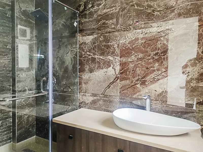 4 BHK Builder Floor For Rent in Vasant Vihar