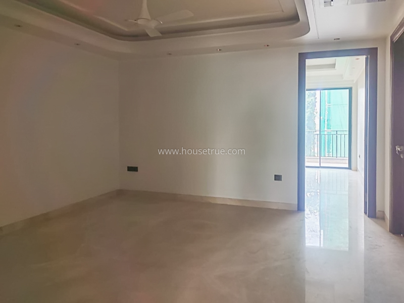 4 BHK Builder Floor For Rent in Vasant Vihar