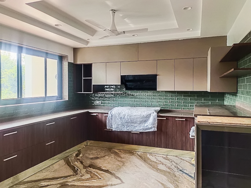4 BHK Builder Floor For Rent in Vasant Vihar