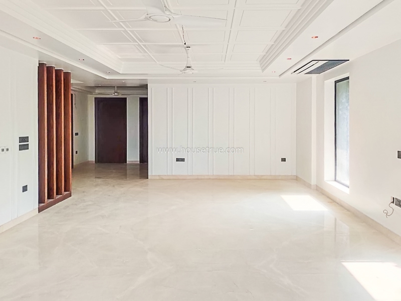 4 BHK Builder Floor For Rent in Vasant Vihar