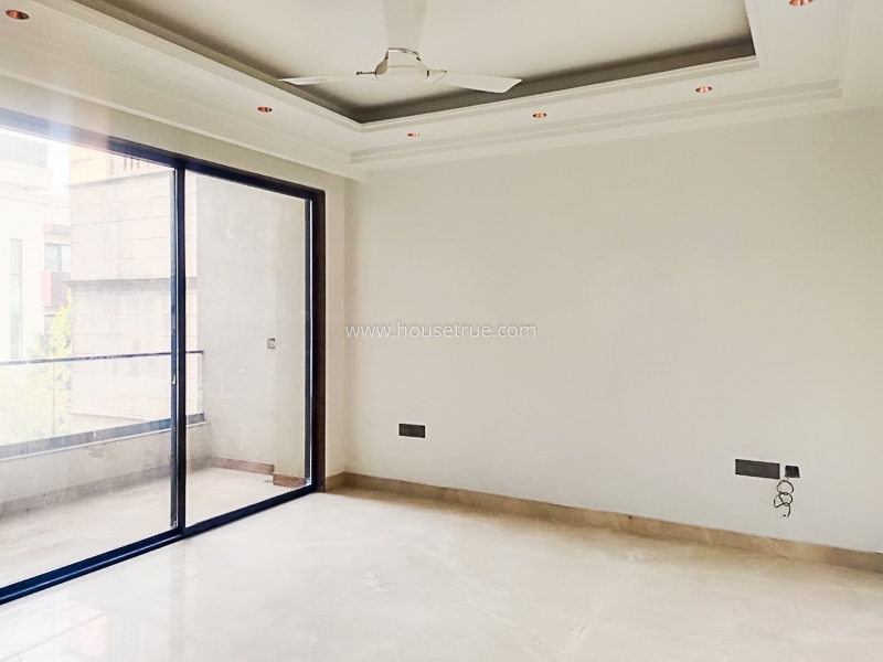 4 BHK Builder Floor For Rent in Vasant Vihar