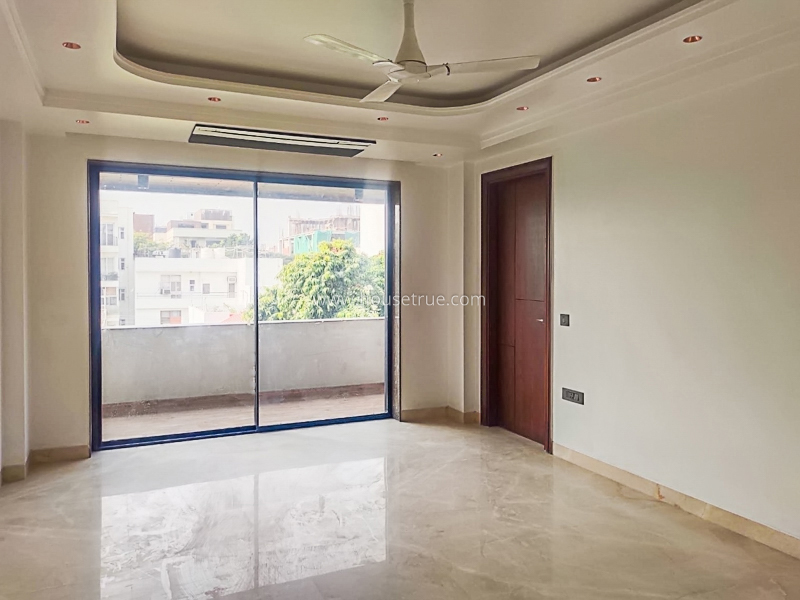 4 BHK Builder Floor For Rent in Vasant Vihar