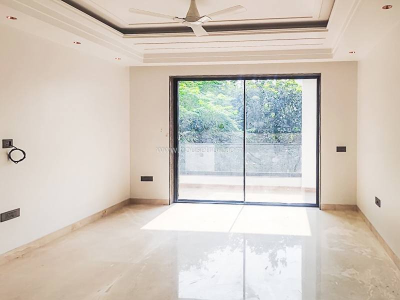 4 BHK Builder Floor For Rent in Vasant Vihar