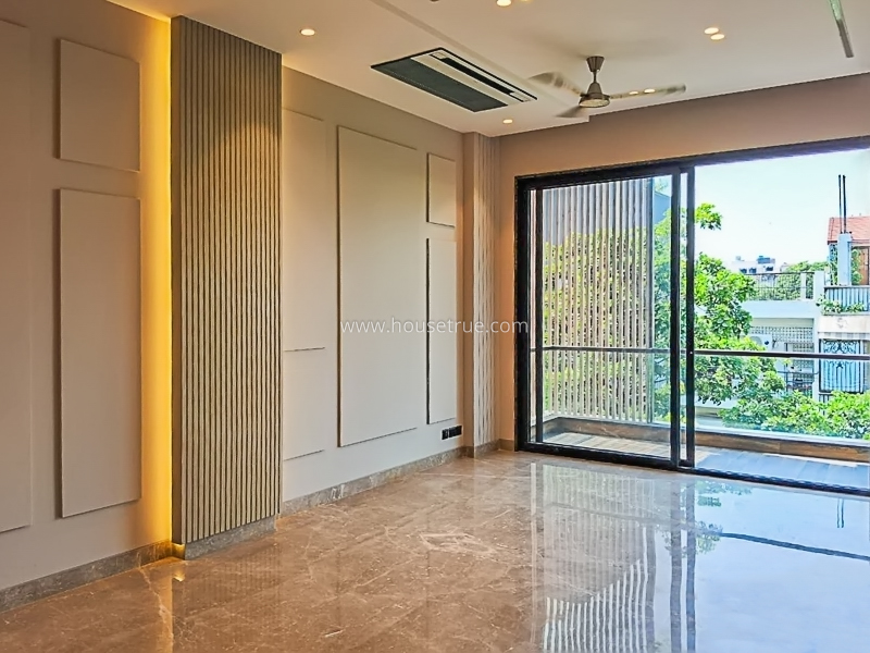 4 BHK Builder Floor For Rent in Defence Colony
