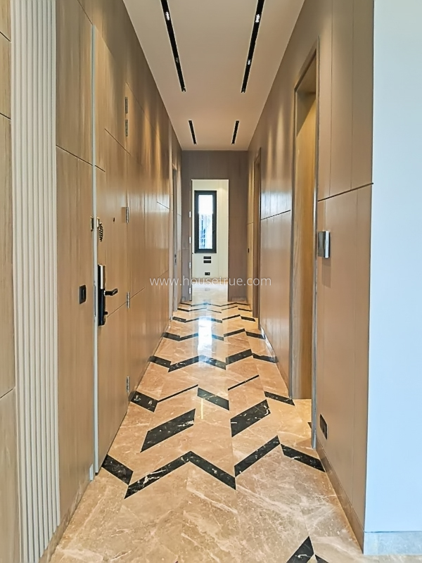 4 BHK Builder Floor For Rent in Defence Colony