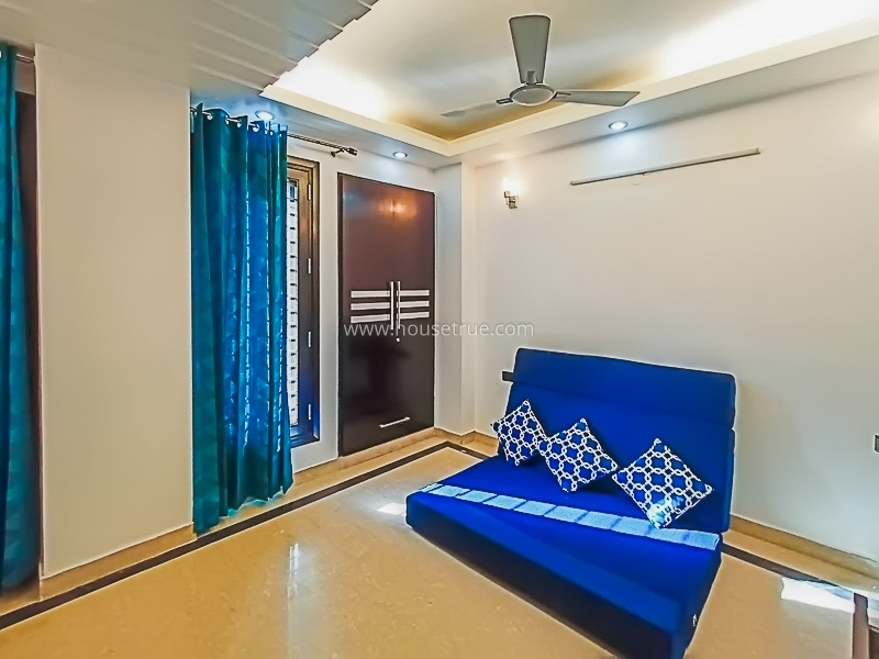 3 BHK Builder Floor For Rent in Defence Colony