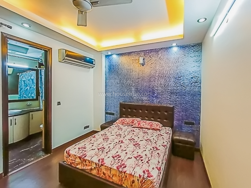 3 BHK Builder Floor For Rent in Defence Colony