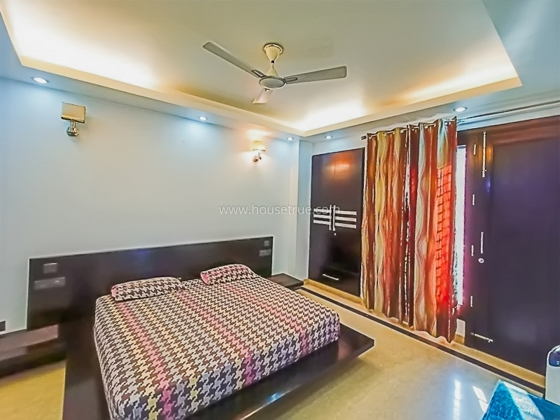 3 BHK Builder Floor For Rent in Defence Colony