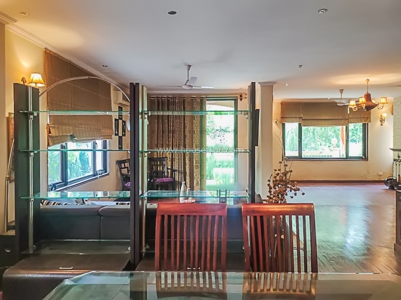 5 BHK Flat For Rent in Vasant Vihar