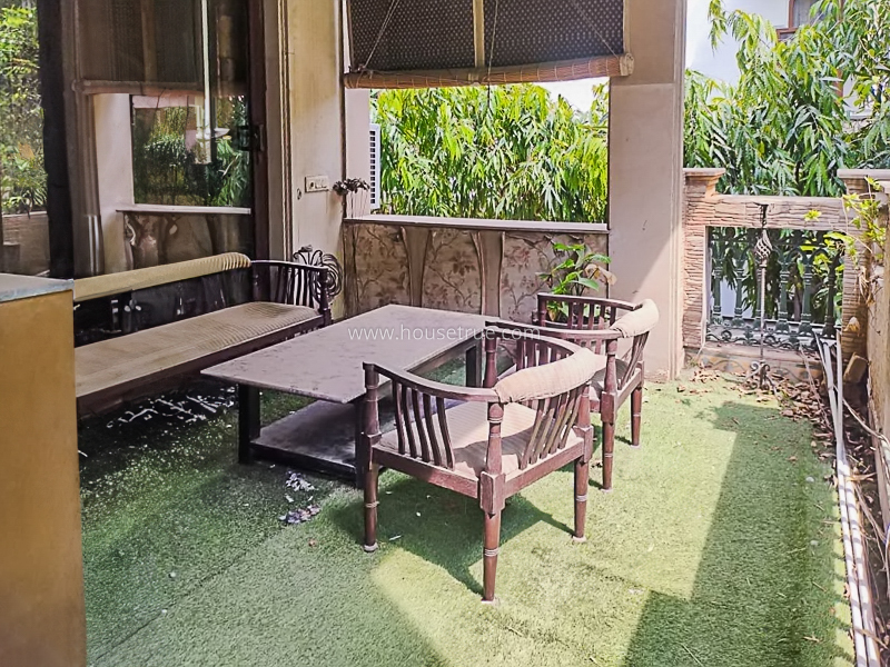 5 BHK Flat For Rent in Vasant Vihar
