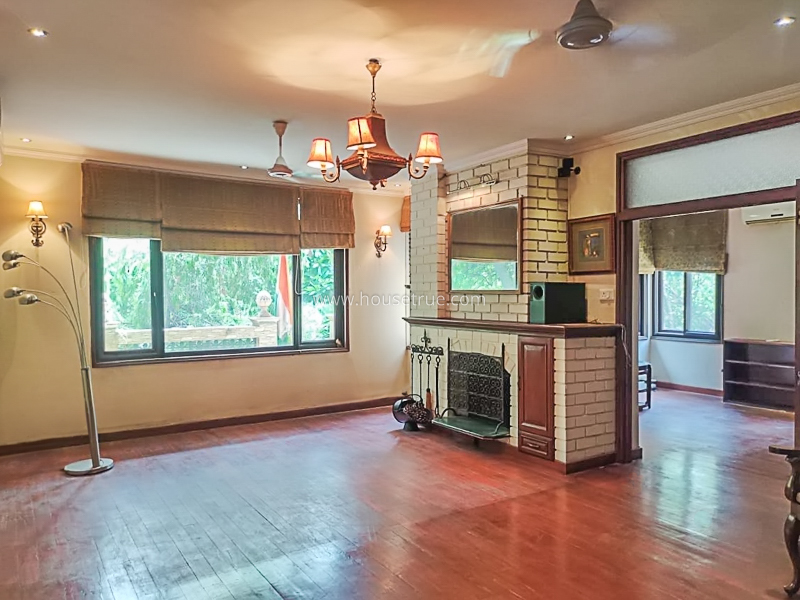 5 BHK Flat For Rent in Vasant Vihar