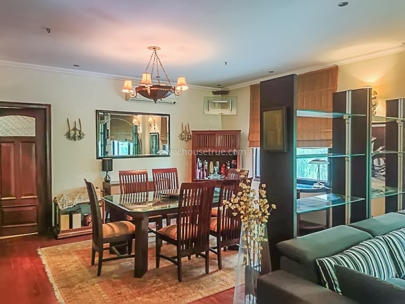 5 BHK Flat For Rent in Vasant Vihar