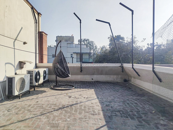 9 BHK House For Rent in Vasant Vihar