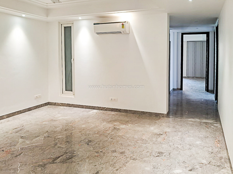 4 BHK Builder Floor For Rent in New Friends Colony