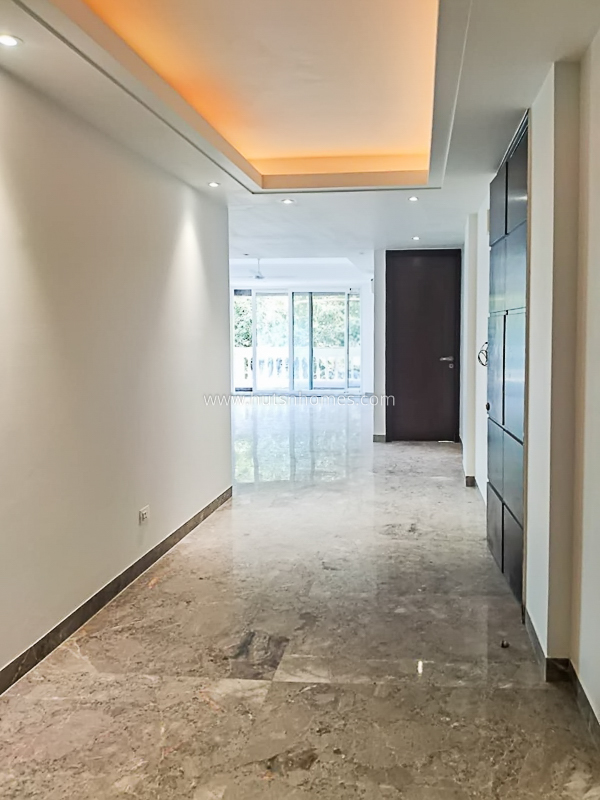 4 BHK Builder Floor For Rent in New Friends Colony