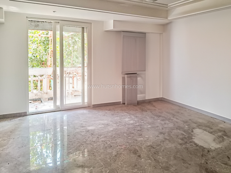 4 BHK Builder Floor For Rent in New Friends Colony