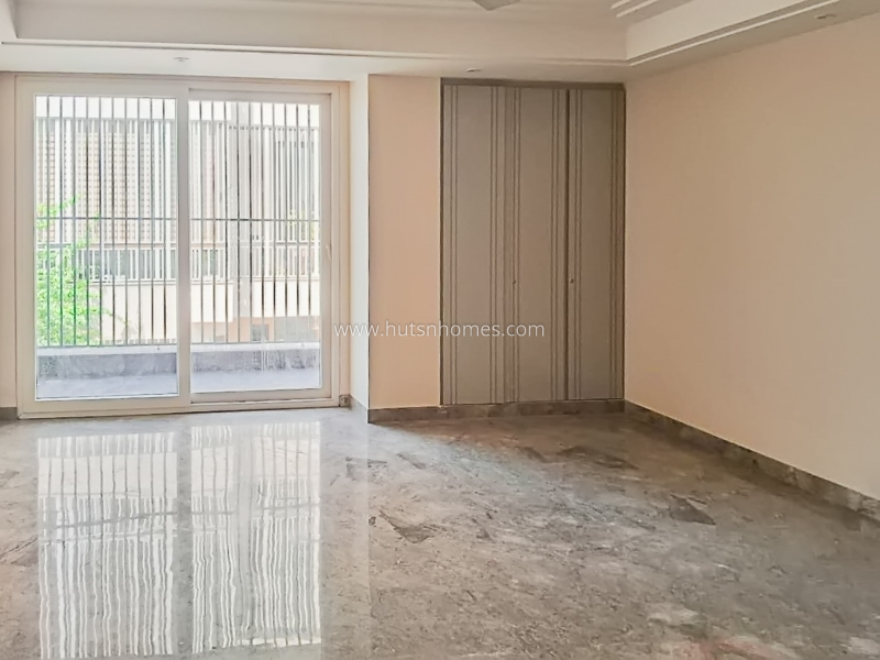 4 BHK Builder Floor For Rent in New Friends Colony