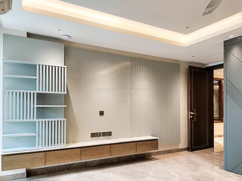 4 BHK Builder Floor For Rent in Greater Kailash Part 2