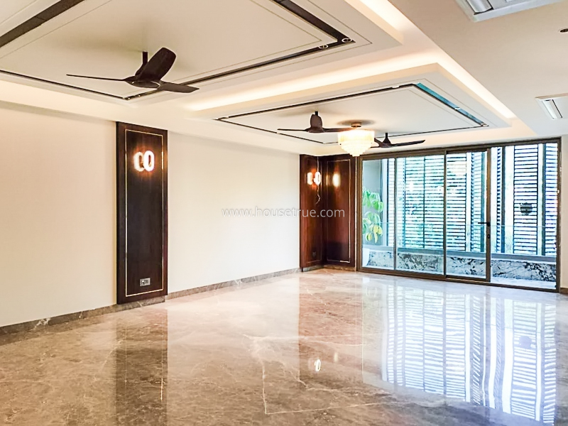 4 BHK Builder Floor For Rent in Greater Kailash Part 2