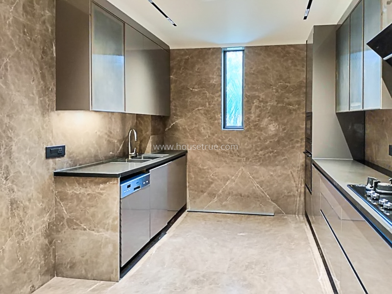 4 BHK Builder Floor For Rent in Greater Kailash Part 2