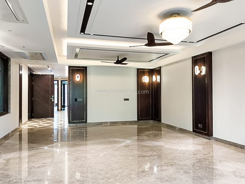 4 BHK Builder Floor For Rent in Greater Kailash Part 2