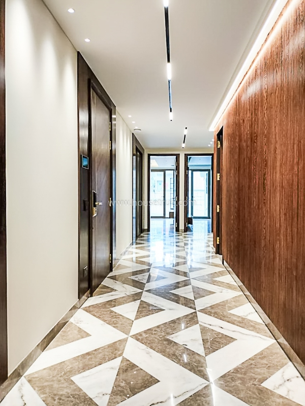 4 BHK Builder Floor For Rent in Greater Kailash Part 2
