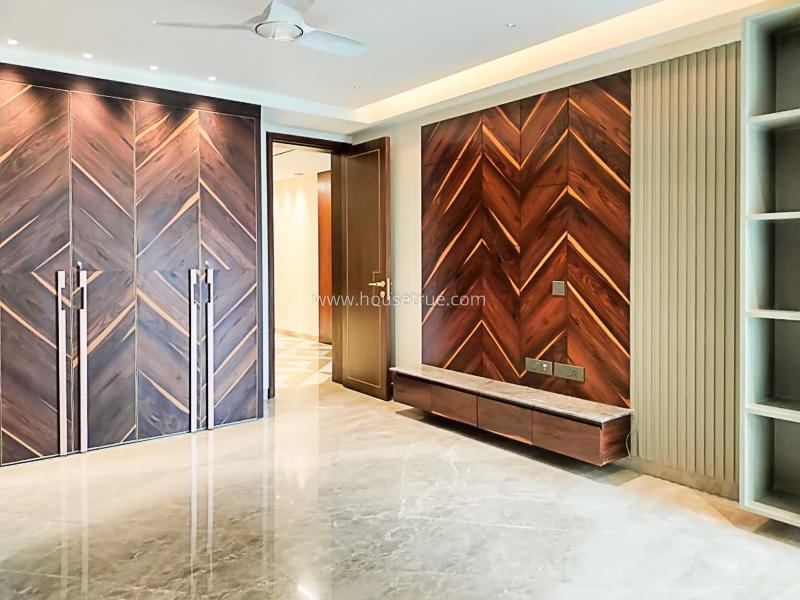4 BHK Builder Floor For Rent in Greater Kailash Part 2