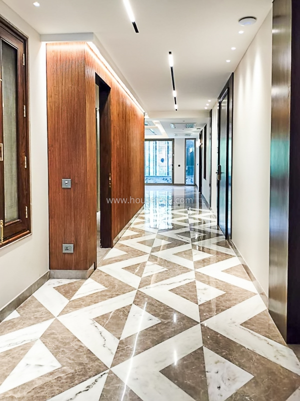 4 BHK Builder Floor For Rent in Greater Kailash Part 2