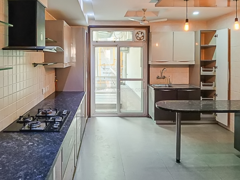 3 BHK Builder Floor For Rent in Safdarjung Enclave
