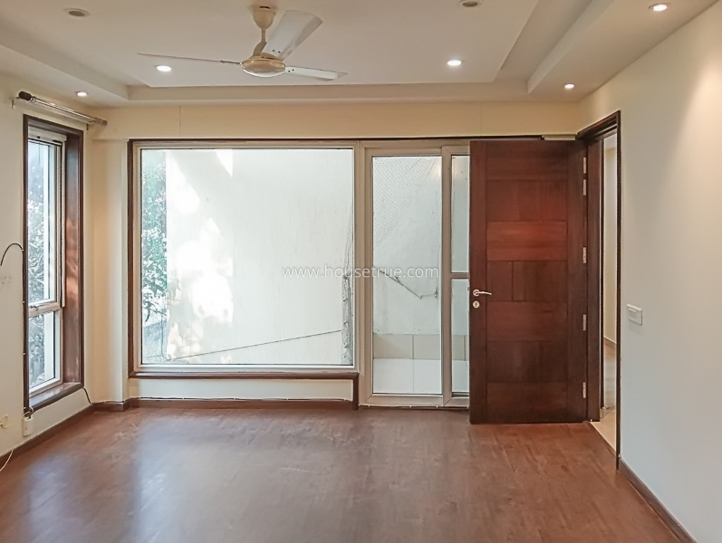 3 BHK Builder Floor For Rent in Safdarjung Enclave