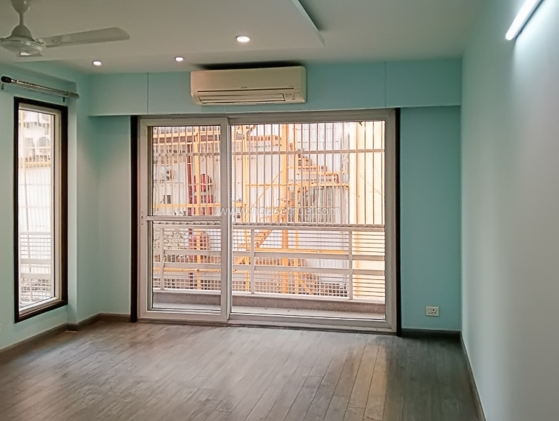 3 BHK Builder Floor For Rent in Safdarjung Enclave