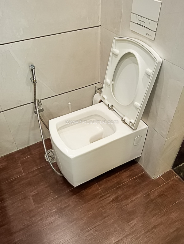 3 BHK Builder Floor For Rent in Safdarjung Enclave