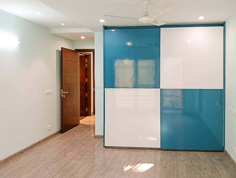 3 BHK Builder Floor For Rent in Safdarjung Enclave