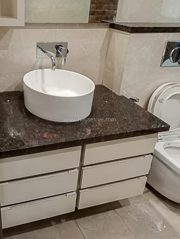 3 BHK Builder Floor For Rent in Safdarjung Enclave