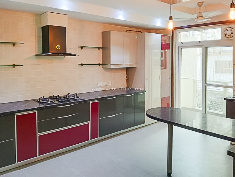 3 BHK Builder Floor For Rent in Safdarjung Enclave