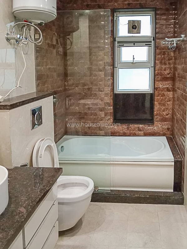 3 BHK Builder Floor For Rent in Safdarjung Enclave