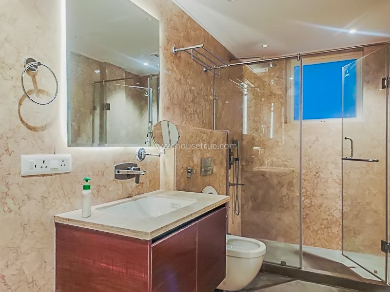 3 BHK Builder Floor For Rent in May Fair Garden
