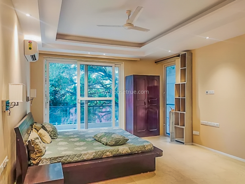 3 BHK Builder Floor For Rent in May Fair Garden
