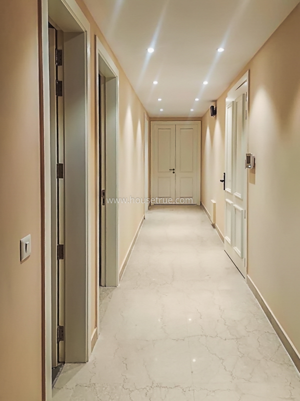 3 BHK Builder Floor For Rent in May Fair Garden