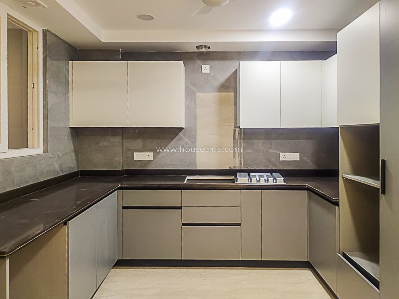 3 BHK Builder Floor For Rent in Vasant Vihar